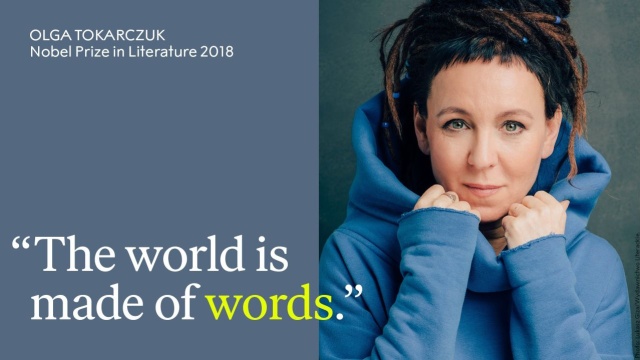 Uznamskie Dni Literatury bez Olgi Tokarczuk