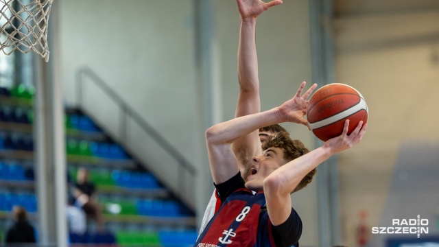 Tylko zwycięstwo to hasło koszykarzy Pogoni Basket na mecz z Enea AZS Poznań na zakończenie półfinałowego turnieju Mistrzostw Polski U17.
