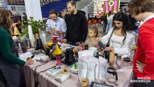 Kawa i Szczecin królują w Enea Arenie