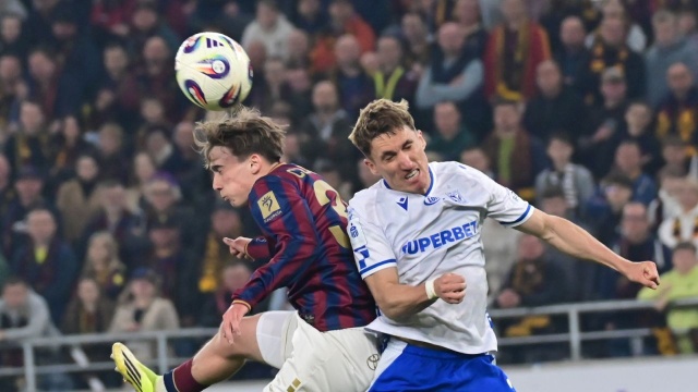 Piłkarze Pogoni po porażce u siebie z Lechem Poznań 1:2 nie poprawili swojej sytuacji w walce o utrzymanie w Ekstraklasie.