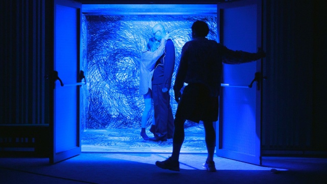 Trwa 58. Międzynarodowy Festiwal Teatralny Kontrapunkt. W Teatrze Polskim na Międzynarodowym Konkursie Formy teatr TR Warszawa zaprezentował spektakl Orfeusz.