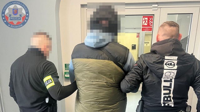 Ponad półtora kilograma narkotyków przejęli szczecińscy policjanci. Zatrzymano też 46-letniego właściciela środków odurzających.