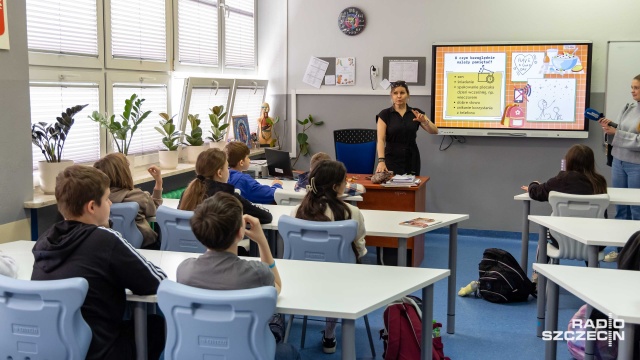 O oswajaniu lęku, supermocy mózgu czy też pasji do sportu jako recepcie na zdrowie rozmawiali w poniedziałek uczestnicy szczecińskiego Festiwalu Nauki i Zdrowia. To wydarzenie, w trakcie którego eksperci m.in. z zakresu higieny, medycyny, sportu czy biologii spotykają się z młodzieżą.