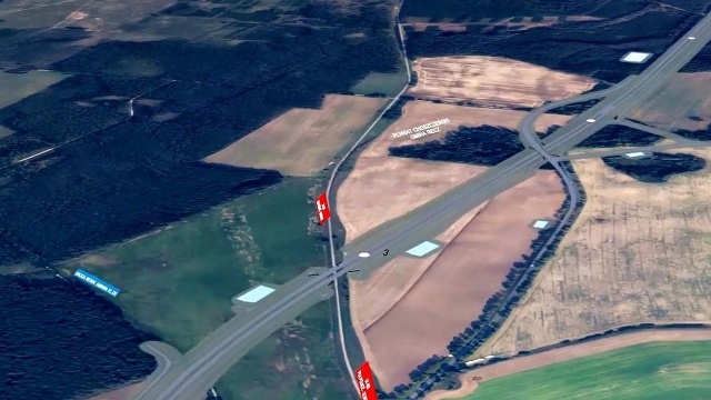 Jest zgoda wojewody zachodniopomorskiego na realizację inwestycji na drodze ekspresowej S10.