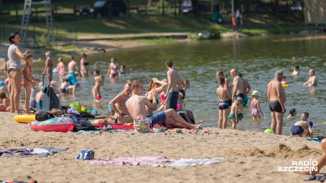 Tegoroczny sezon kąpielowy w Szczecinie potrwa od 15 czerwca do 31 sierpnia. Tak zdecydowali w trakcie wtorkowej sesji miejscy radni.