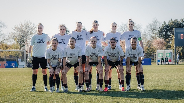 Piłkarki nożne Pogoni odpadły z Pucharu Polski. Tak jak w ubiegłorocznym finale tych rozgrywek w Łodzi, tak i teraz w półfinale Szczecinianki przegrały z Czarnymi Sosnowiec w rzutach karnych.
