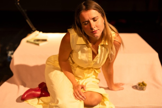 Jak poglądy polityczne wpływają na związki O tym między innymi opowiada sztuka Swiping Right. Przedstawienie pokazano podczas trwającego w Szczecinie Międzynarodowego Konkursu Formy, w ramach Festiwalu Teatralnego Kontrapunkt.