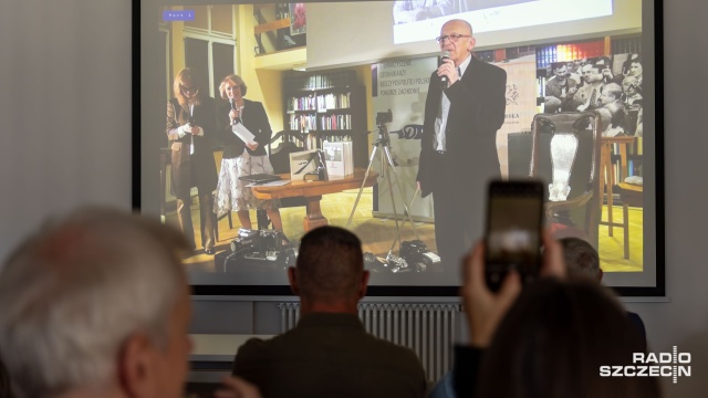 W Muzeum Techniki odbyło się spotkanie poświęcone Włodzimierzowi Piątkowi - znanemu szczecińskiemu fotoreporterowi.