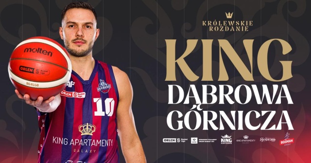 Już tylko trzy kolejki pozostały do zakończenia sezonu zasadniczego Orlen Basket Ligi. Koszykarze Kinga w tej serii ligowych gier zmierzą się z MKS-em Dąbrowa Górnicza.