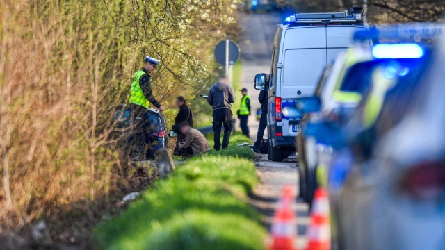 Test policji wskazał, że kierowca, który uczestniczył w wypadku posła Łukasza Litewki, nie był pod wpływem narkotyków. Parlamentarzysta poniósł śmierć.
