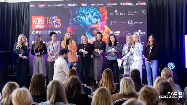 III edycja konferencji Kobieta Open Mind to wydarzenie o źródle i esencji kobiecej siły.