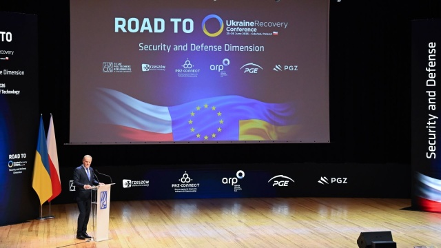 Polski plan budowy armady dronowej będzie wspierany przez ukraińskie kompetencje i myśl techniczną - poinformował premier Donald Tusk.