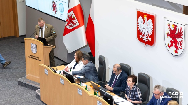 Radni Sejmiku Województwa Zachodniopomorskiego wyrazili we wtorek zgodę na powiększenie Drawieńskiego Parku Narodowego o obszar ochronny Międzyodrza.