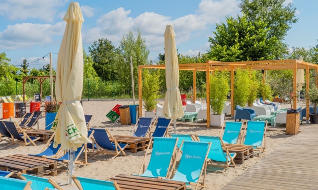 1 maja otwarty zostanie sezon na szczecińskiej Łasztowni. Powraca Food Port - czyli kulinarne przysmaki z całego świata.