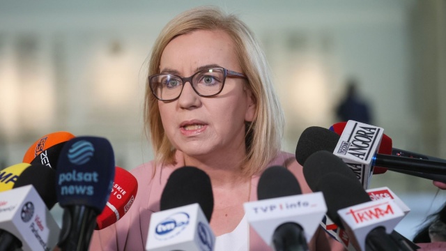 Merytoryczna i oparta na faktach - tak dyskusję na sejmowej komisji ochrony środowiska ocenia minister klimatu i środowiska Paulina Hennig-Kloska.
