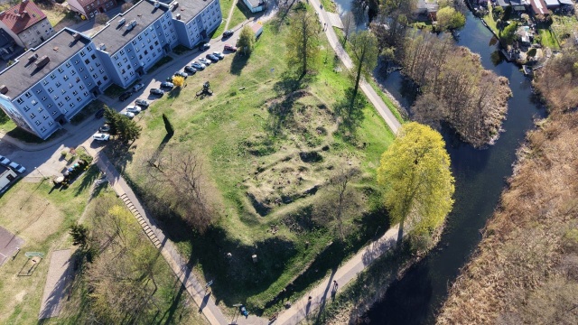Wzgórze Zamkowe w Złocieńcu odzyska dawny blask