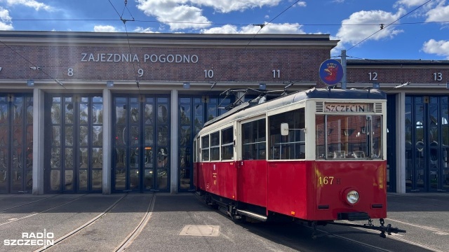 Działkowcy mówią nie planom rozbudowy zajezdni tramwajowej na szczecińskim Pogodnie.