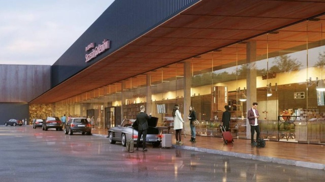 Port Lotniczy Szczecin-Goleniów uzyskał pozwolenie Wojewody Zachodniopomorskiego na przebudowę i rozbudowę terminala pasażerskiego. Oznacza to, że prace mogą ruszyć na dobre.