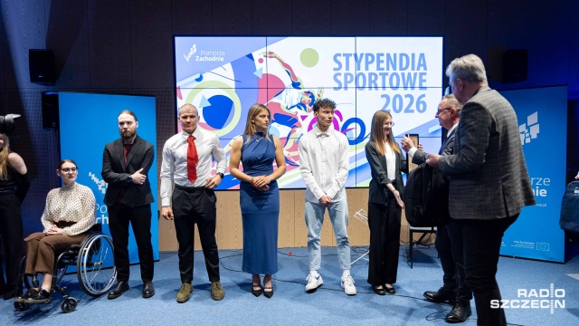 50 młodych sportowców z Pomorza Zachodniego otrzymało stypendia ufundowane przez Marszałka Województwa Zachodniopomorskiego za wyniki uzyskane w ubiegłym roku.