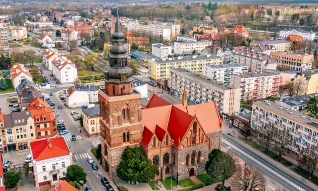 Będzie przebudowa w centrum Gryfina. To dzięki wsparciu Unii Europejskiej, przyznanemu przez Urząd Marszałkowski.