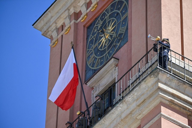 Andrzej Poczobut odbierze z rąk prezydenta Order Orła Białego - poinformował szef Gabinetu Prezydenta Paweł Szefernaker.