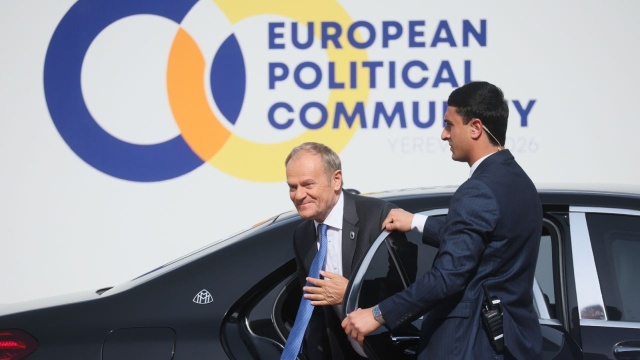 W poniedziałek rozpocznie się ósmy szczyt Europejskiej Wspólnoty Politycznej. Prawie pięćdziesięciu liderów państw spotka się w Armenii, by rozmawiać o sytuacji geopolitycznej, bezpieczeństwie i stabilności.