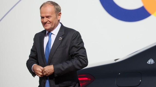 27 maja dojdzie do podpisania traktatu między Polską a Wielką Brytanią - zapowiedział Donald Tusk.