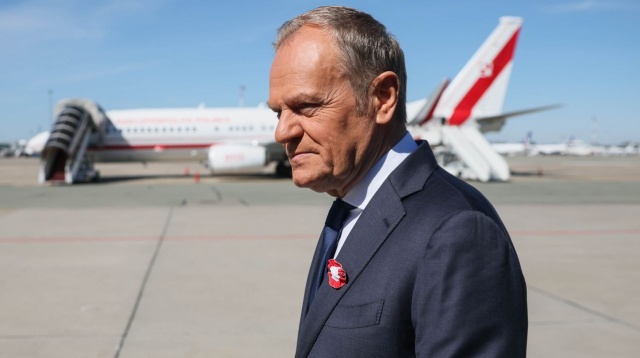Polska nie będzie podbierać amerykańskich żołnierzy sojusznikom - zapowiada premier Donald Tusk. Prezydent Donald Trump zapowiedział wycofanie z Niemiec pięciu tysięcy amerykańskich żołnierzy.