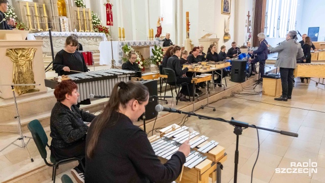 Koncert Orkiestry Perkusyjnej Gamelan w Dzień Godności [ZDJĘCIA]