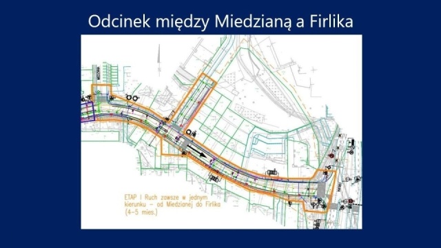 Około czterech miesięcy potrwa pierwszy etap przebudowy ulicy Emilii Plater w Szczecinie.