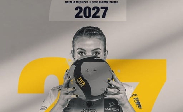 Natalia Mędrzyk zostaje w Chemiku