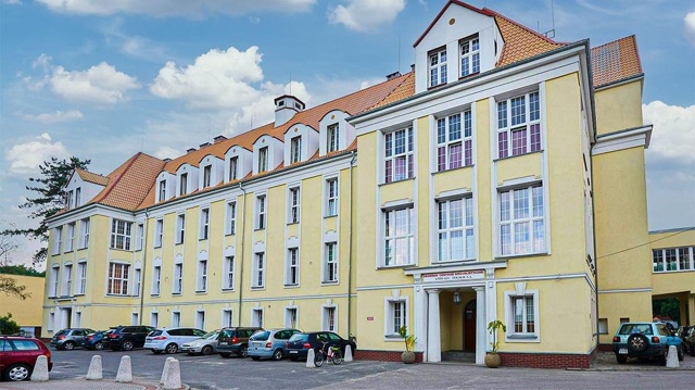 Blok operacyjny w Szpitalu w Drawsku Pomorskim - zmodernizowany. To jedna z kluczowych inwestycji w rozwój opieki zdrowotnej w regionie.