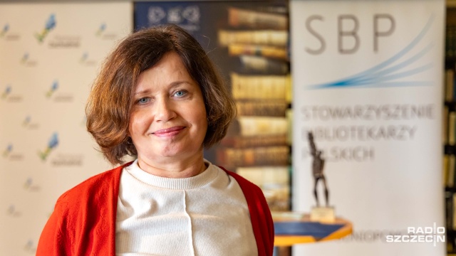Rozdano nagrody Bibliotekarza Roku w Zachodniopomorskiem. Tytuł ten otrzymała Barbara Markowska z Miejskiej Biblioteki Publicznej w Szczecinie, zaś Biblioteką Roku została placówka w Kołobrzegu.