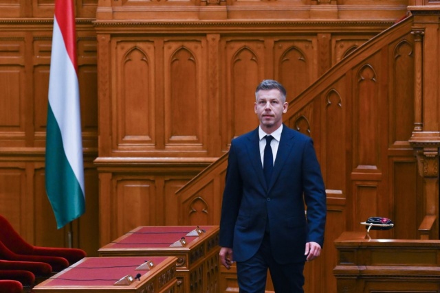 Peter Magyar nowym premier Węgier
