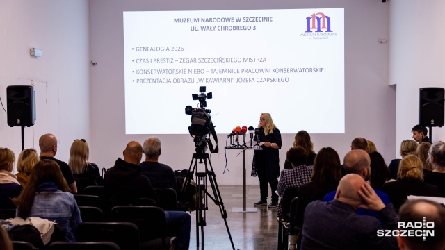 Ani muzealnicy, ani mieszkańcy Szczecina w najbliższą sobotę nie będą się nudzić. Wielkimi krokami zbliża się 20. edycja Europejskiej Nocy Muzeów.