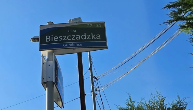 Zmiany przestrzenne na szczecińskich Gumieńcach