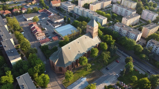 Historia Pyrzyc po zmroku, nieznane opowieści i wyjątkowe zwiedzanie kościoła Wniebowzięcia Najświętszej Maryi Panny. 16. maja będzie można wziąć udział w pierwszej Pyrzyckiej Nocy Muzeów.