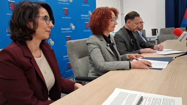 Placówka podpisała porozumienie z Ministerstwem Obrony Narodowej w ramach programu Szpitale Przyjazne Wojsku.