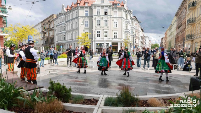 W Szczecinie rozpoczął się Akademicki Festiwalu Sztuki i Nauki Przepływ. To pierwsza edycja. W programie między innymi wystawy, koncerty czy pokazy filmowe.