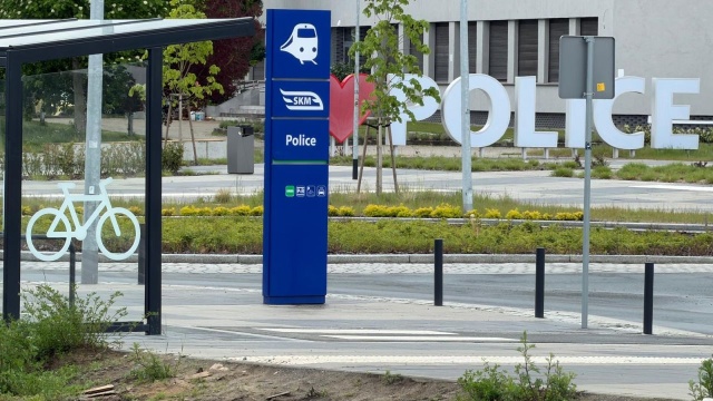Jest szansa, że z początkiem przyszłego roku pociągi kolei metropolitalnej dojadą do stacji Police.