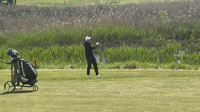 W Binowie rozpoczęła się 28. edycja najstarszego turnieju golfowego w kraju