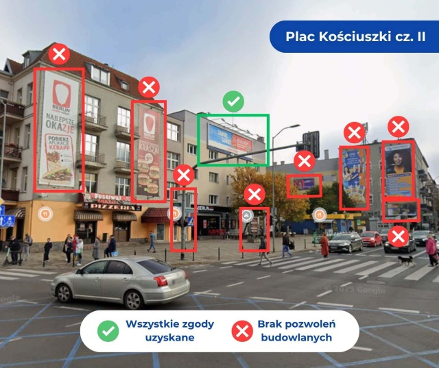 Prawie 350 planów zagospodarowania przestrzennego obowiązuje w Szczecinie pokrywają one 64 procent powierzchni miasta.