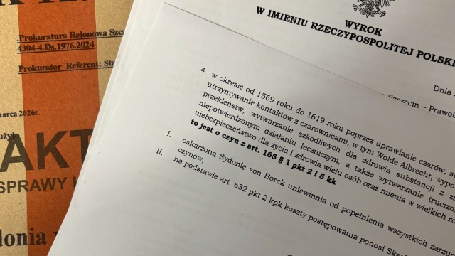 Szczecinianie tłumnie odwiedzali ich mury.