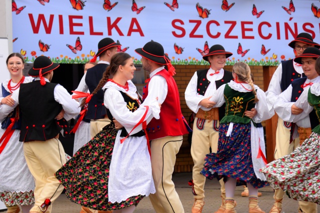 Zdrowie, profilaktyka i rodzinna zabawa. Na Osiedlu Zawadzkiego w Szczecinie odbędzie się festyn Wielka Szczecińska Majówka - Ambasador Zdrowia.