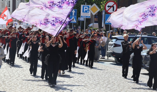 Przez cały weekend na mieszkańców i turystów czekać będą atrakcje przygotowane z okazji 771. rocznicy nadania praw miejskich.