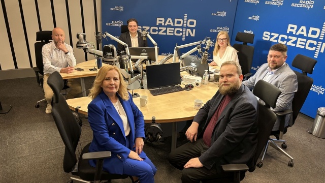 Między osiedlami stanął mur, który wywołał spór