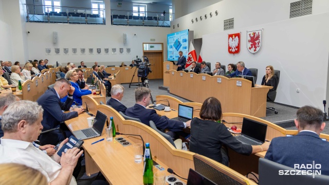 Zarząd Województwa Zachodniopomorskiego otrzymał od radnych Sejmiku wotum zaufania, jak również absolutorium z wykonania budżetu za rok 2025.
