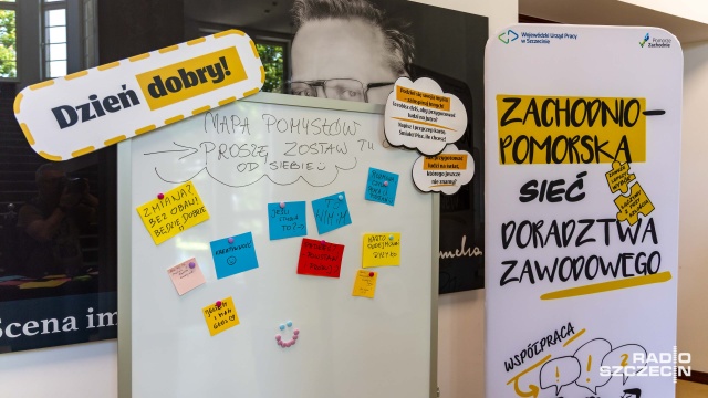 Przyszłość rynku pracy tematem numer jeden w Szczecinie. A to za sprawą Zachodniopomorskiego Kongresu Doradztwa Zawodowego.