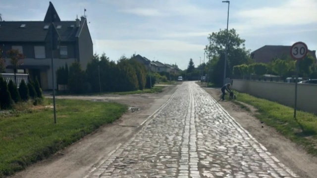 Rusza przebudowa ul. Zbójnickiej w Szczecinie. Chodzi o odcinek od ul. Europejskiej do granicy miasta w kierunku Ostoi.