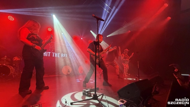 Sześć zespołów walczy w szczecińskim Słowianinie o miejsce na scenie tegorocznego Hells Bells Festival. To gratka dla fanów mocnego grania - metalu i punk rocka w różnych odsłonach.
